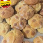 Pan de temporada, pan de muerto