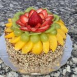 Pastel Premium de frutas